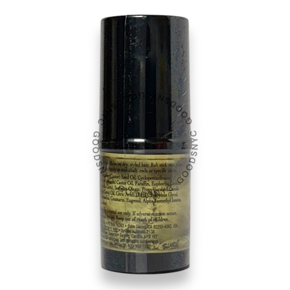 Wen by Chaz Dean Sweet Almond Mint Texture Hair Balm .35 Oz New Sealed - Picture 3 of 3